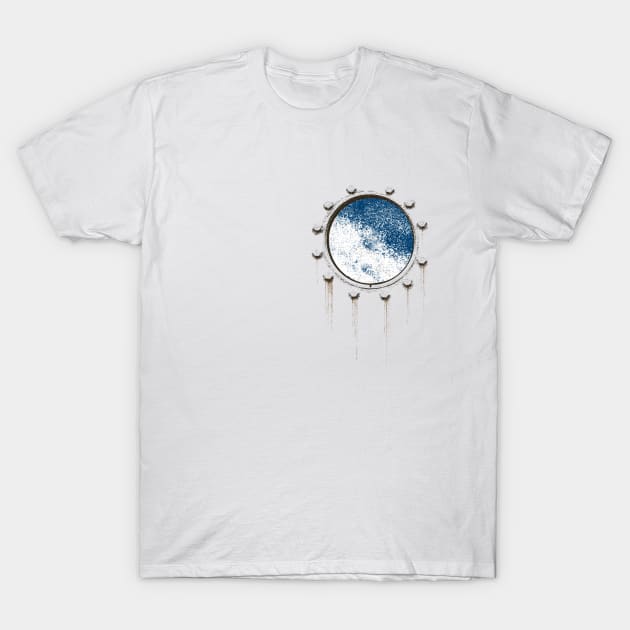 Soul Window T-Shirt by bulografik